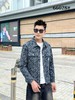 男装25秋冬新品翻领纽扣牛仔外套2257-66028 商品缩略图0