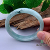 派瑞翡翠 翡翠手镯 糯种 飘花 商品缩略图3