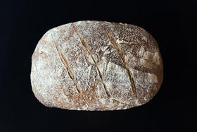 ★传统乡村酸面包（邮寄）