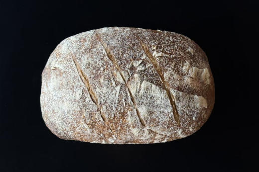 ★传统乡村酸面包 商品图0