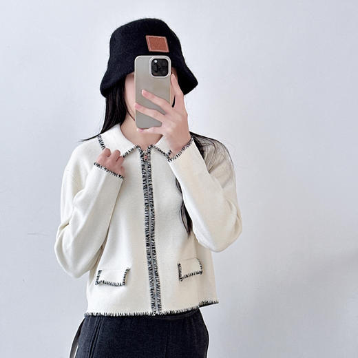 针织衫/毛衣 商品图5