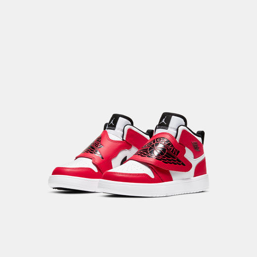 Sky Jordan 1 (PS) 幼童运动童鞋 BQ7197 商品图4