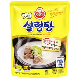 오뚜기 옛날 설렁탕300g