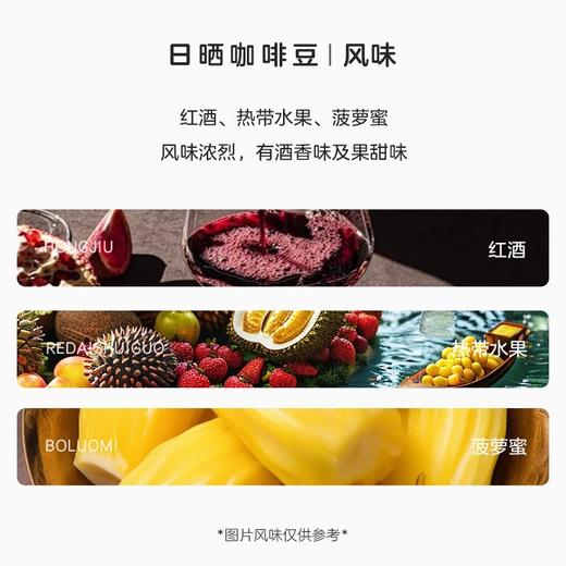 比顿咖啡227克日晒咖啡豆 商品图1