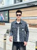 男装25秋冬新品翻领纽扣牛仔外套2257-66028 商品缩略图1