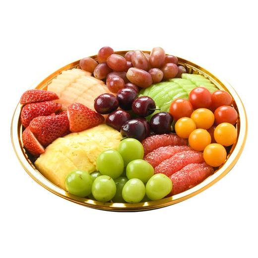 团圆水果拼盘 约900g  (6-10人份) 商品图2