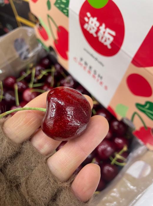 波板3J车厘子一箱 商品图2