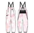 26/27BURTON雪服W DRYRIDE 3L WATER BIB PINKESQUE 商品图0