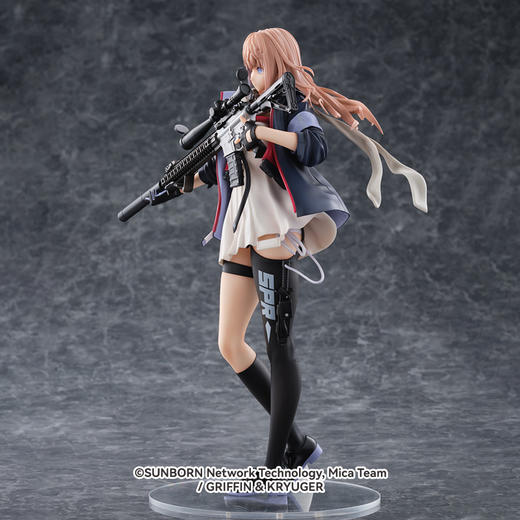 【GSC预售定金】1/7标准比例 少女前线 ST AR-15 少女前线 商品图1