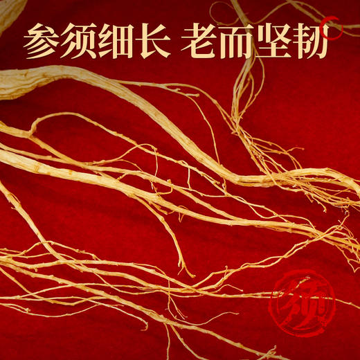 长白山林下参开窗（5g/盒） 商品图3