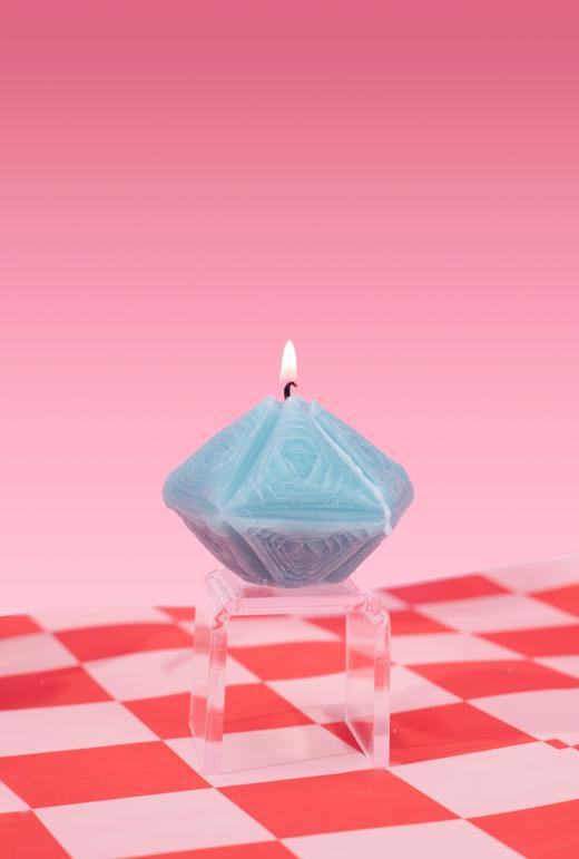 [香味蜡烛盲盒不售后不退换]上上签香薰蜡烛随机香味 商品图2