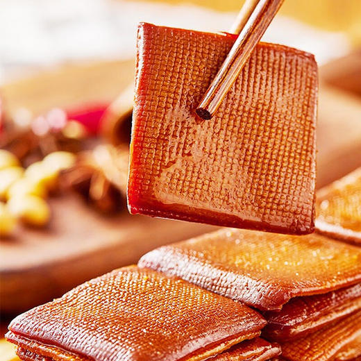 【特惠】久久丫超人鸭卤味礼盒490g 商品图6