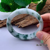 派瑞翡翠 翡翠手镯 糯种 飘花 商品缩略图2