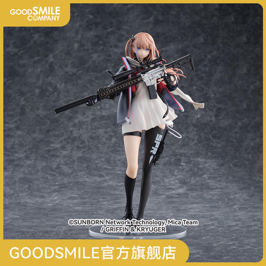 【GSC预售定金】1/7标准比例 少女前线 ST AR-15 少女前线 商品图0