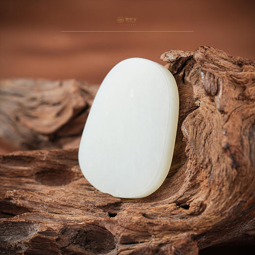 「年礼优选」【修渡】羊脂白玉观音挂件 商品图3