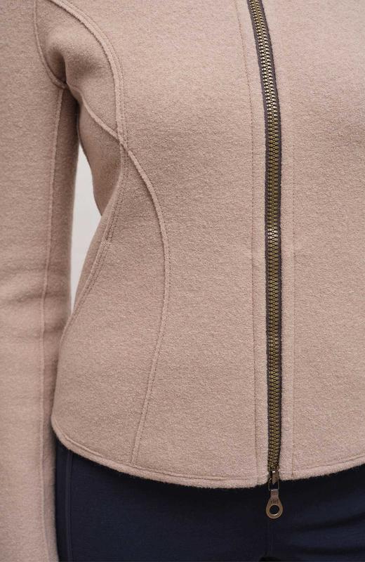 Frauenschuh - Joy2.0-Cw - Cashmere - 女装 - 中层 - 羊毛色 商品图5