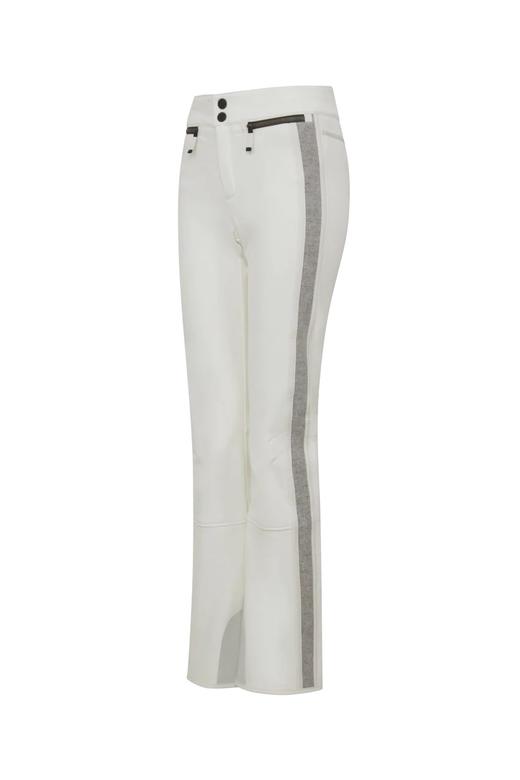 Frauenschuh - Serafinamulti-S - Cloud/Color - 女装 - 滑雪裤 - 白色 商品图1