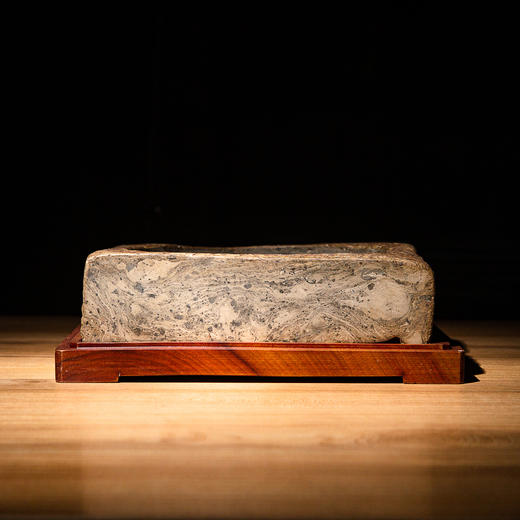 “虞司马”古砖制砚 商品图5