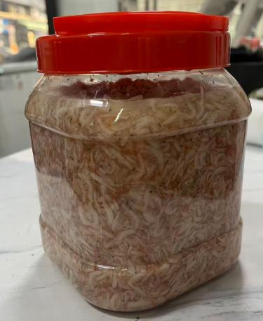 天粮园虾酱천양원새우젓2.3kg 商品图1