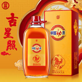 【2026新春贺岁版】38度中国劲酒5L  食字号