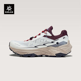 KAILAS凯乐石 男女款低帮跑山鞋(Fuga EX 3 ) KS2613132/KS2613232