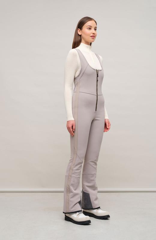 Frauenschuh - Davina2.0-S - Cashmere - 女装 - 连体滑雪服 - 羊毛色 商品图2