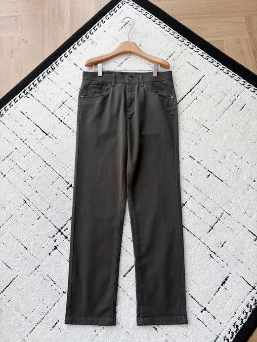 严选 | 小迪CD双色磨毛牛仔裤 大厂做工 直筒版型 完美经典裤装 商品图0