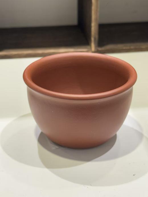 智慧自在款朱泥主人杯100ml 商品图2