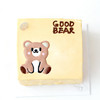 GOOD BEAR手绘蛋糕（可换字） 商品缩略图0
