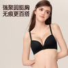 好奇蜜斯无痕内衣女小胸聚拢显大无钢圈性感防下垂文胸罩套装光面 尔莎 蜜莉恩 商品缩略图2