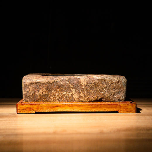 “虞司马”古砖制砚 商品图6