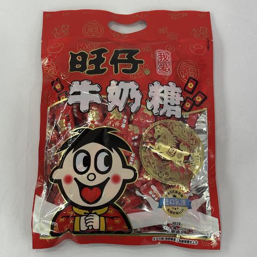 旺仔牛奶糖经济包 318g/包 商品图1
