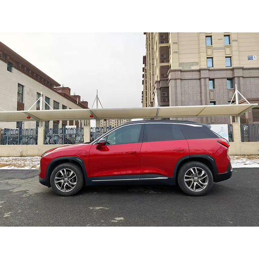 蔚来 ES6 420KM 运动版【长租-北京】 商品图2