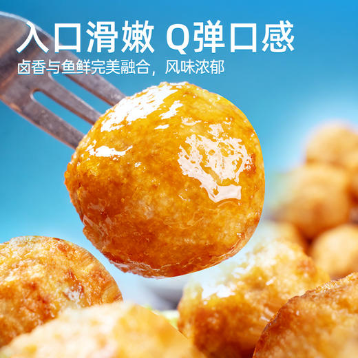 【鲜食】几多全虎皮鱼蛋(烧烤味) 180g/袋 商品图5