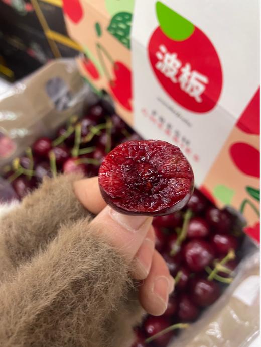 波板3J车厘子一箱 商品图3