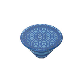 【古城密语】恶魔之眼图腾 Graphic平面系列 蓝色（无粘贴式底座）