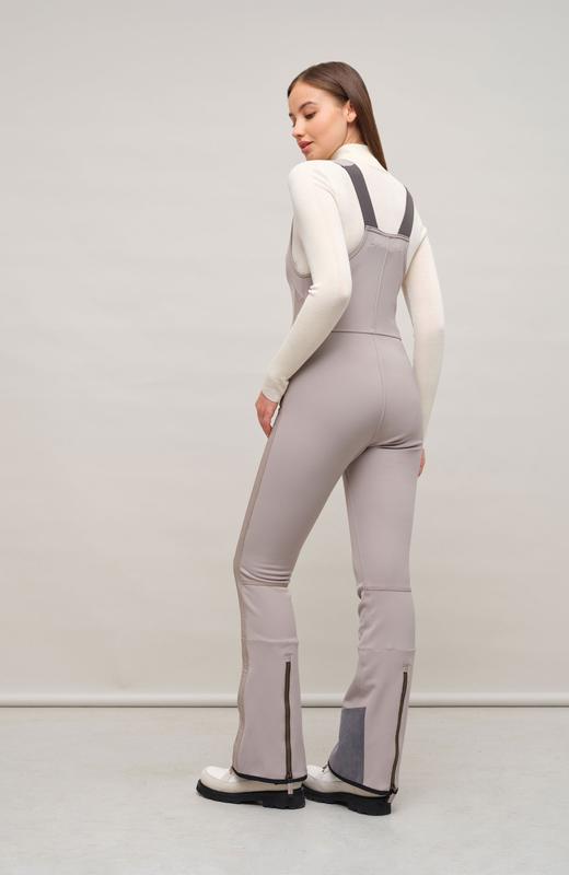 Frauenschuh - Davina2.0-S - Cashmere - 女装 - 连体滑雪服 - 羊毛色 商品图3