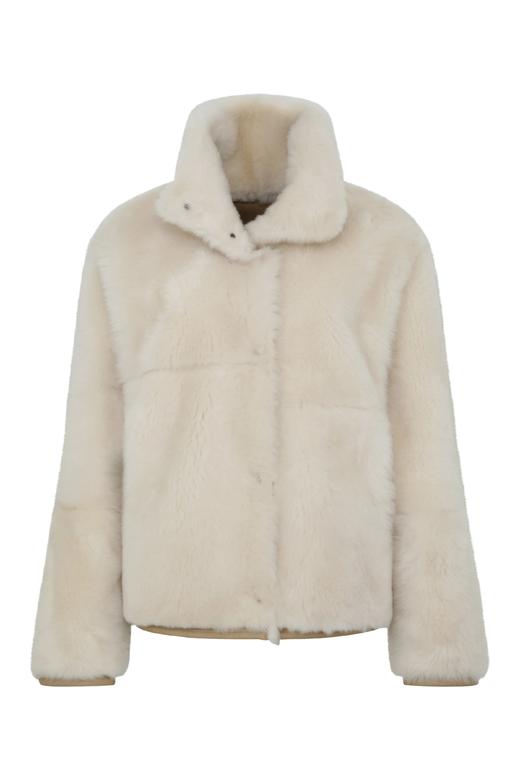 Frauenschuh - Dolli-Lcp - caramel - 女装 - 夹克 - 焦糖色 商品图3