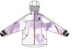 26/27BURTON雪服W DRYRIDE 3L WATER JKT SCENTED LAVENDE 商品图0