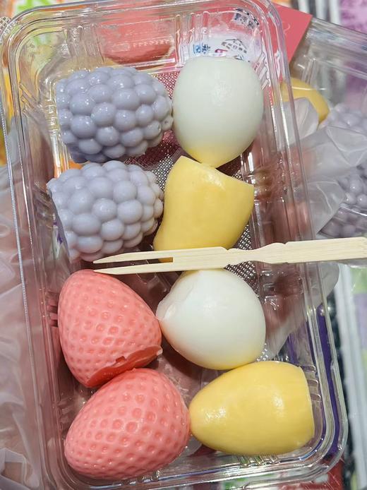 韩高-快乐分享水果口味150g 商品图1