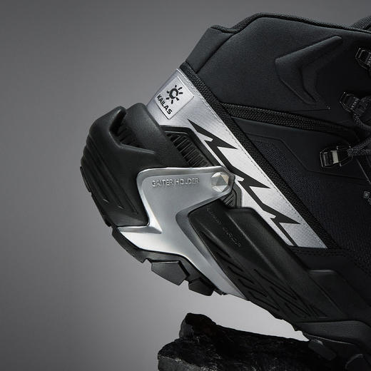 KAILAS凯乐石 男款中帮防水徒步鞋（YAN GTX MID）KS2612125 商品图2