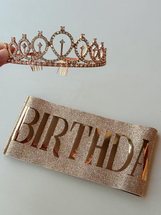 【拍照神器】公主绶带 商品图2