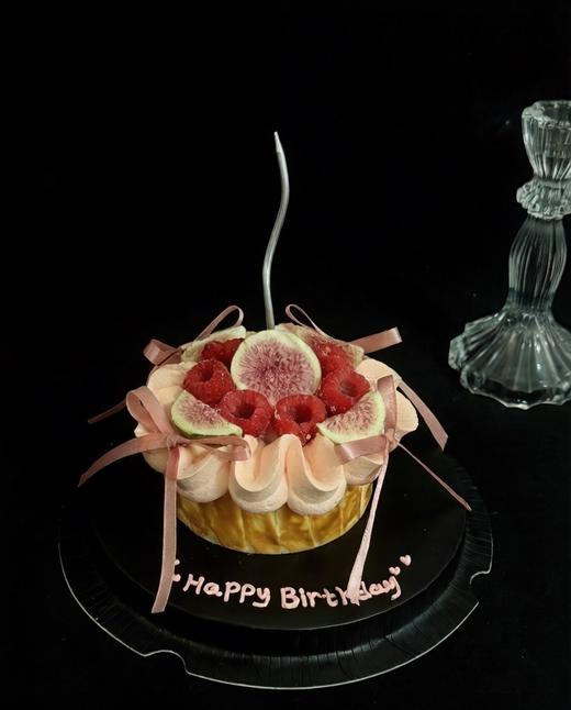 巴斯克水果芝士蛋糕 商品图0