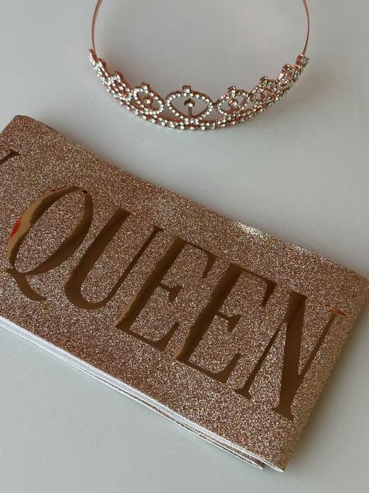 【拍照神器】公主绶带 商品图1