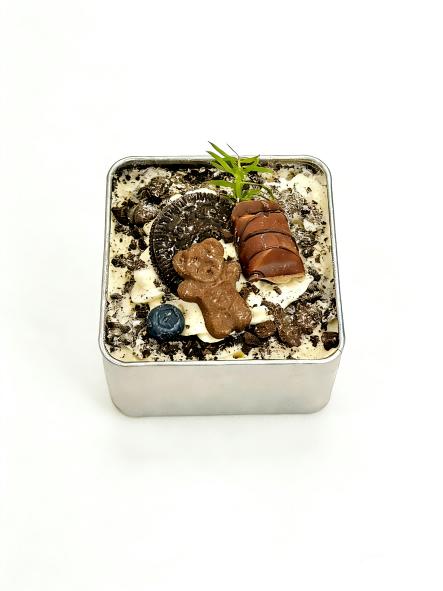 奥利奥奶油盒子蛋糕 商品图0