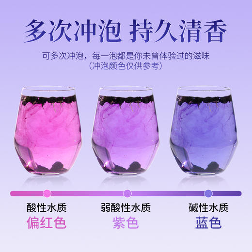 康美黑果枸杞200g/瓶 花青素足果粒饱满柄短肉厚可泡水青海头茬黑枸杞 商品图6