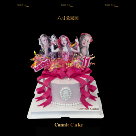 明星应援·心向雨琦甜梦