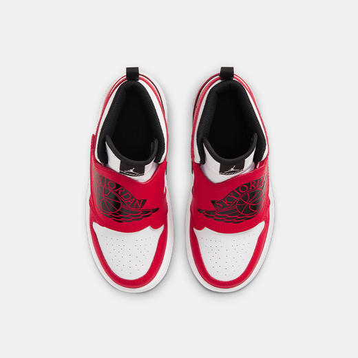 Sky Jordan 1 (PS) 幼童运动童鞋 BQ7197 商品图3