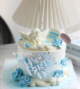 水瓶座·天使之翼