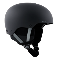 26/27ANON头盔RIME 3 BLACK
